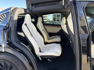 Tesla Model X 2021 AWD Long Range Plus 4dr SUV