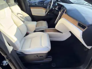 Tesla Model X 2021 AWD Long Range Plus 4dr SUV