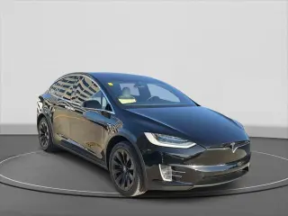 Tesla Model X 2021 AWD Long Range Plus 4dr SUV