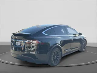 Tesla Model X 2021 AWD Long Range Plus 4dr SUV