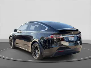 Tesla Model X 2021 AWD Long Range Plus 4dr SUV
