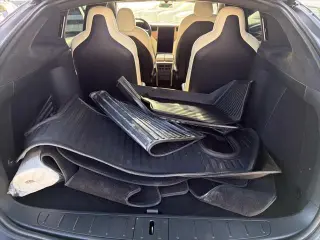 Tesla Model X 2021 AWD Long Range Plus 4dr SUV