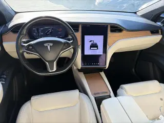 Tesla Model X 2021 AWD Long Range Plus 4dr SUV