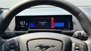 Ford Mustang Mach-E 2023 AWD GT 4dr SUV