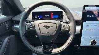 Ford Mustang Mach-E 2023 AWD GT 4dr SUV
