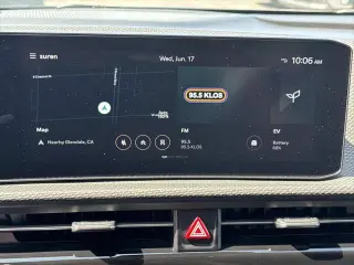 Kia EV6 2025 Wind 4dr Crossover