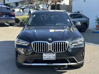 BMW X3 2022 sDrive30i 4dr Sports Activity Vehicle
