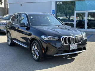 BMW X3 2022 sDrive30i 4dr Sports Activity Vehicle