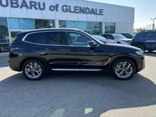 BMW X3 2022 sDrive30i 4dr Sports Activity Vehicle