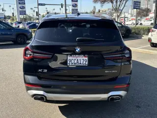 BMW X3 2022 sDrive30i 4dr Sports Activity Vehicle