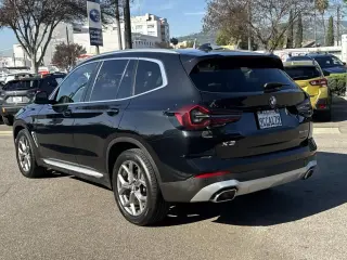 BMW X3 2022 sDrive30i 4dr Sports Activity Vehicle