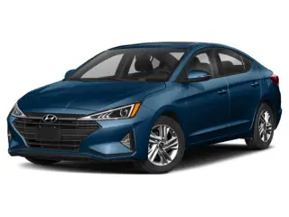 Hyundai Elantra 2020 SEL 4dr Sedán