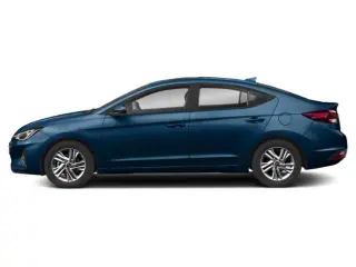 Hyundai Elantra 2020 SEL 4dr Sedán