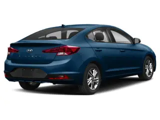 Hyundai Elantra 2020 SEL 4dr Sedán