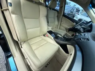 Acera TSX 2012 Sedán 4 puertas