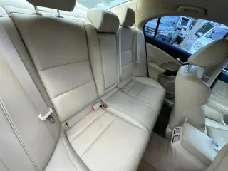 Acera TSX 2012 Sedán 4 puertas