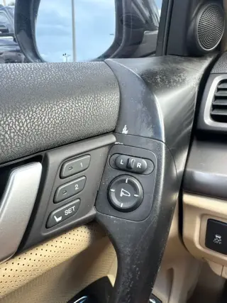 Acera TSX 2012 Sedán 4 puertas