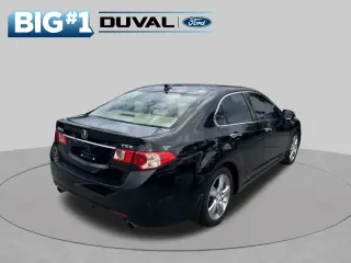 Acera TSX 2012 Sedán 4 puertas