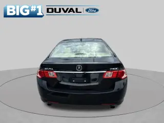 Acera TSX 2012 Sedán 4 puertas