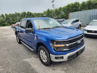 Ford F-150 2025 4x4 XLT 4 puertas SuperCrew 6.5 ft. SB