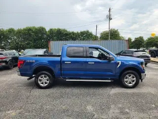 Ford F-150 2025 4x4 XLT 4 puertas SuperCrew 6.5 ft. SB