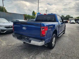Ford F-150 2025 4x4 XLT 4 puertas SuperCrew 6.5 ft. SB