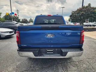 Ford F-150 2025 4x4 XLT 4 puertas SuperCrew 6.5 ft. SB