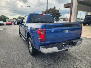 Ford F-150 2025 4x4 XLT 4 puertas SuperCrew 6.5 ft. SB