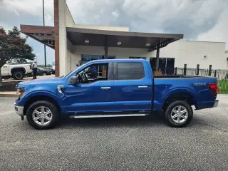 Ford F-150 2025 4x4 XLT 4 puertas SuperCrew 6.5 ft. SB