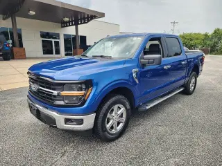 Ford F-150 2025 4x4 XLT 4 puertas SuperCrew 6.5 ft. SB