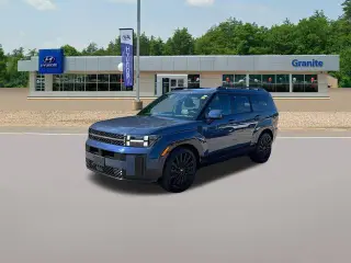 Hyundai SANTA FE 2025 AWD Calligraphy 4dr SUV