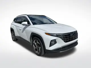 Hyundai TUCSON 2022 Limited 4dr SUV