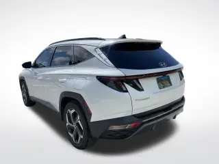 Hyundai TUCSON 2022 Limited 4dr SUV