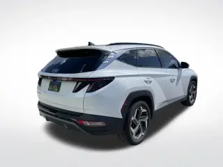 Hyundai TUCSON 2022 Limited 4dr SUV