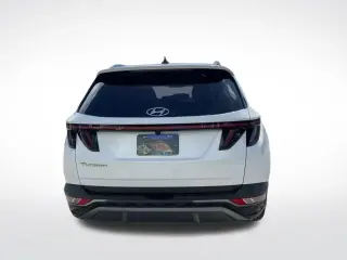 Hyundai TUCSON 2022 Limited 4dr SUV