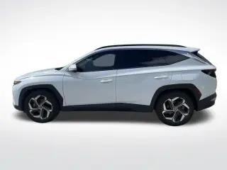 Hyundai TUCSON 2022 Limited 4dr SUV