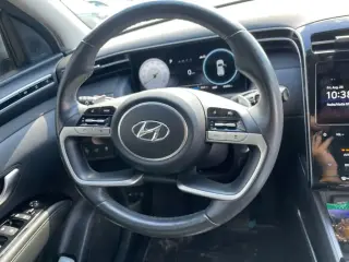 Hyundai TUCSON 2022 Limited 4dr SUV