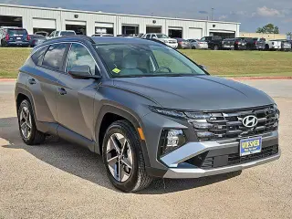 Hyundai TUCSON 2025 SEL 4 puertas SUV
