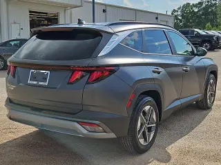 Hyundai TUCSON 2025 SEL 4 puertas SUV