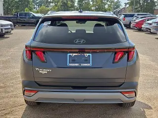 Hyundai TUCSON 2025 SEL 4 puertas SUV
