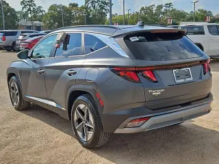 Hyundai TUCSON 2025 SEL 4 puertas SUV
