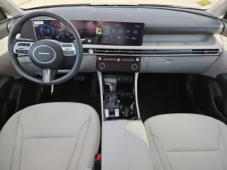 Hyundai TUCSON 2025 SEL 4 puertas SUV