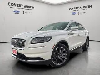 Lincoln Nautilus 2023 Reserve 4dr SUV