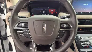 Lincoln Nautilus 2023 Reserve 4dr SUV
