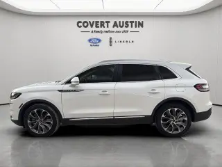 Lincoln Nautilus 2023 Reserve 4dr SUV