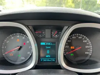 Chevrolet Equinox 2017 LT 4dr SUV w/2FL