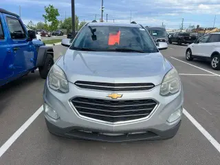 Chevrolet Equinox 2017 LT 4dr SUV w/2FL