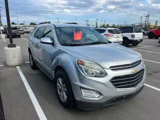 Chevrolet Equinox 2017 LT 4dr SUV w/2FL
