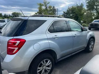 Chevrolet Equinox 2017 LT 4dr SUV w/2FL