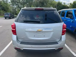 Chevrolet Equinox 2017 LT 4dr SUV w/2FL